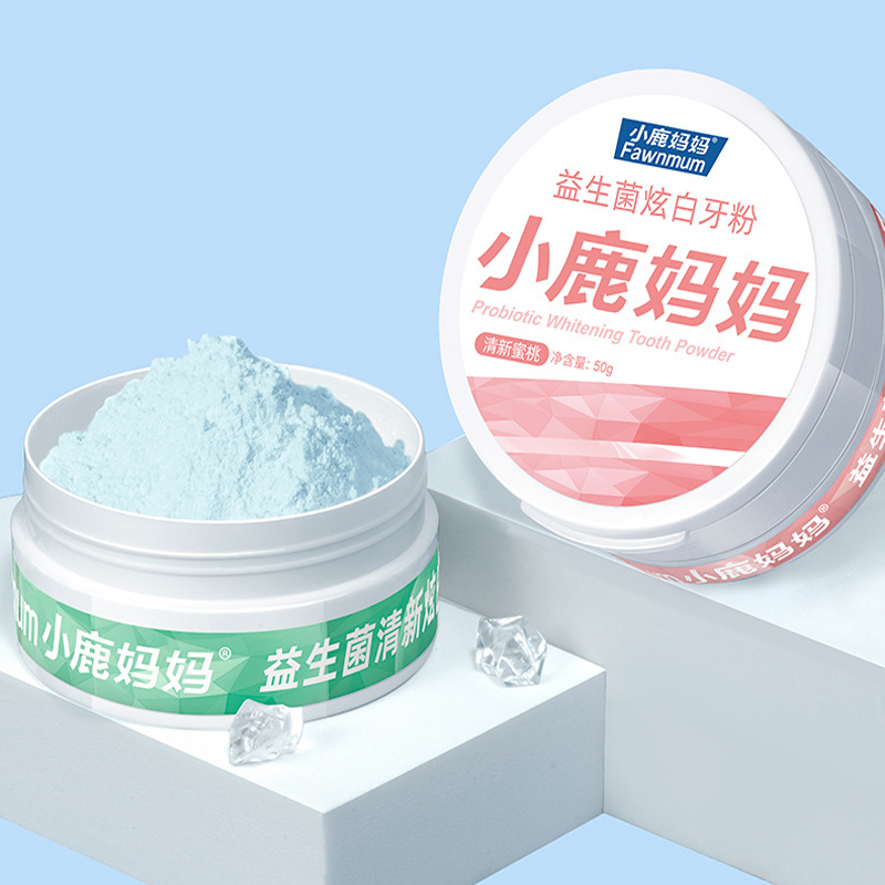 Fawnmun 50g Tanden Poeder Geac - Whitening Powder Activated recensie en prijs