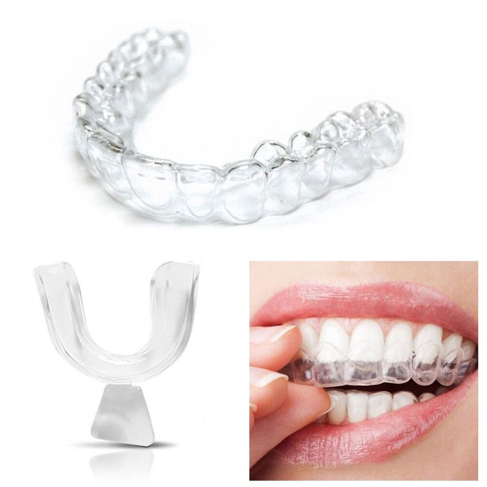Siliconen nachtmondbeschermer  - Teeth Whitening For Trays recensie en prijs