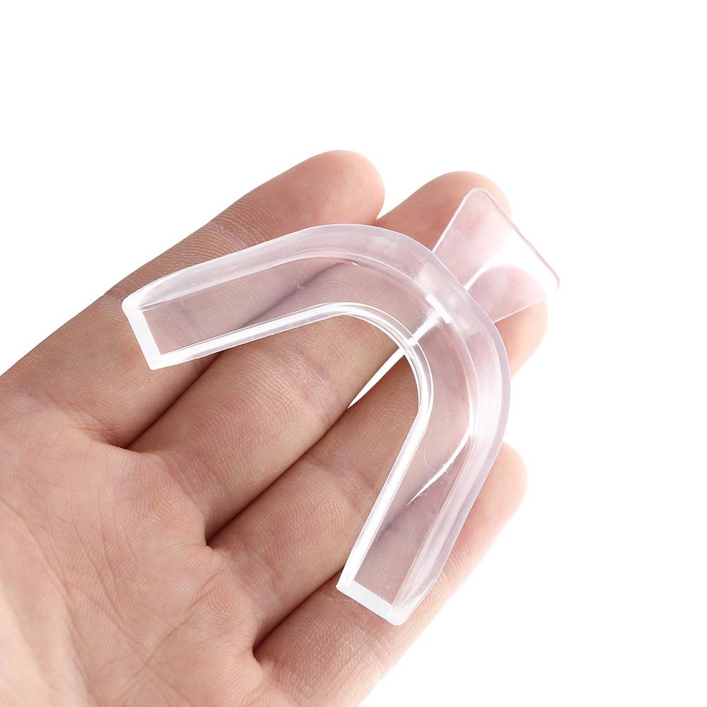 Siliconen nachtmondbeschermer  - Teeth Whitening For Trays recensie en prijs