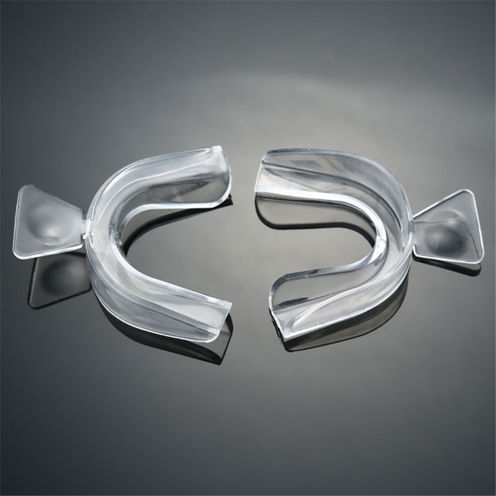 Siliconen nachtmondbeschermer  - Teeth Whitening For Trays recensie en prijs