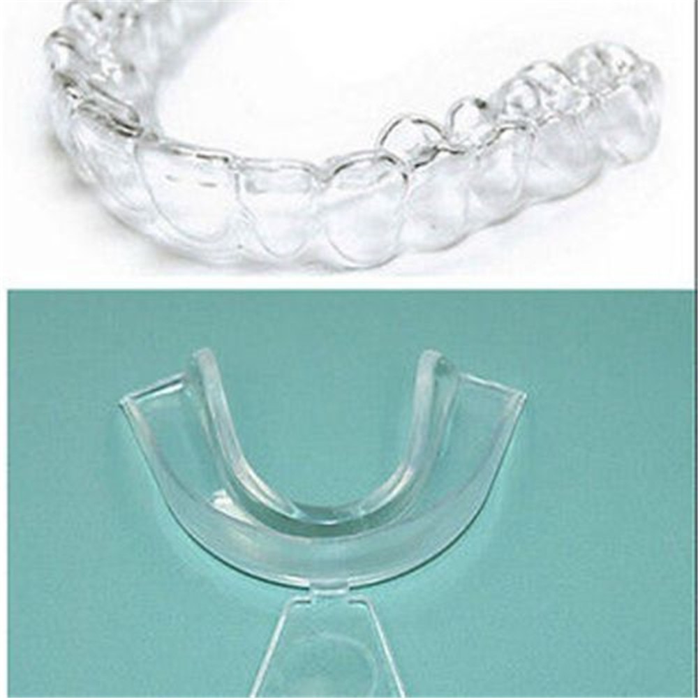 Siliconen nachtmondbeschermer  - Teeth Whitening For Trays recensie en prijs