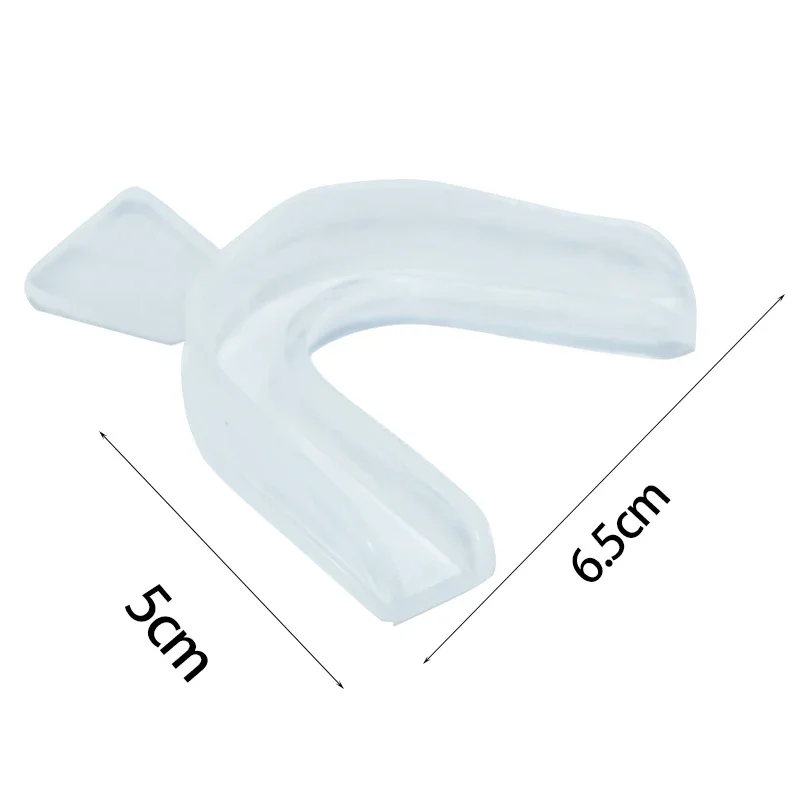 10 stuks siliconen mondbescher - Teeth Whitening For Trays recensie en prijs