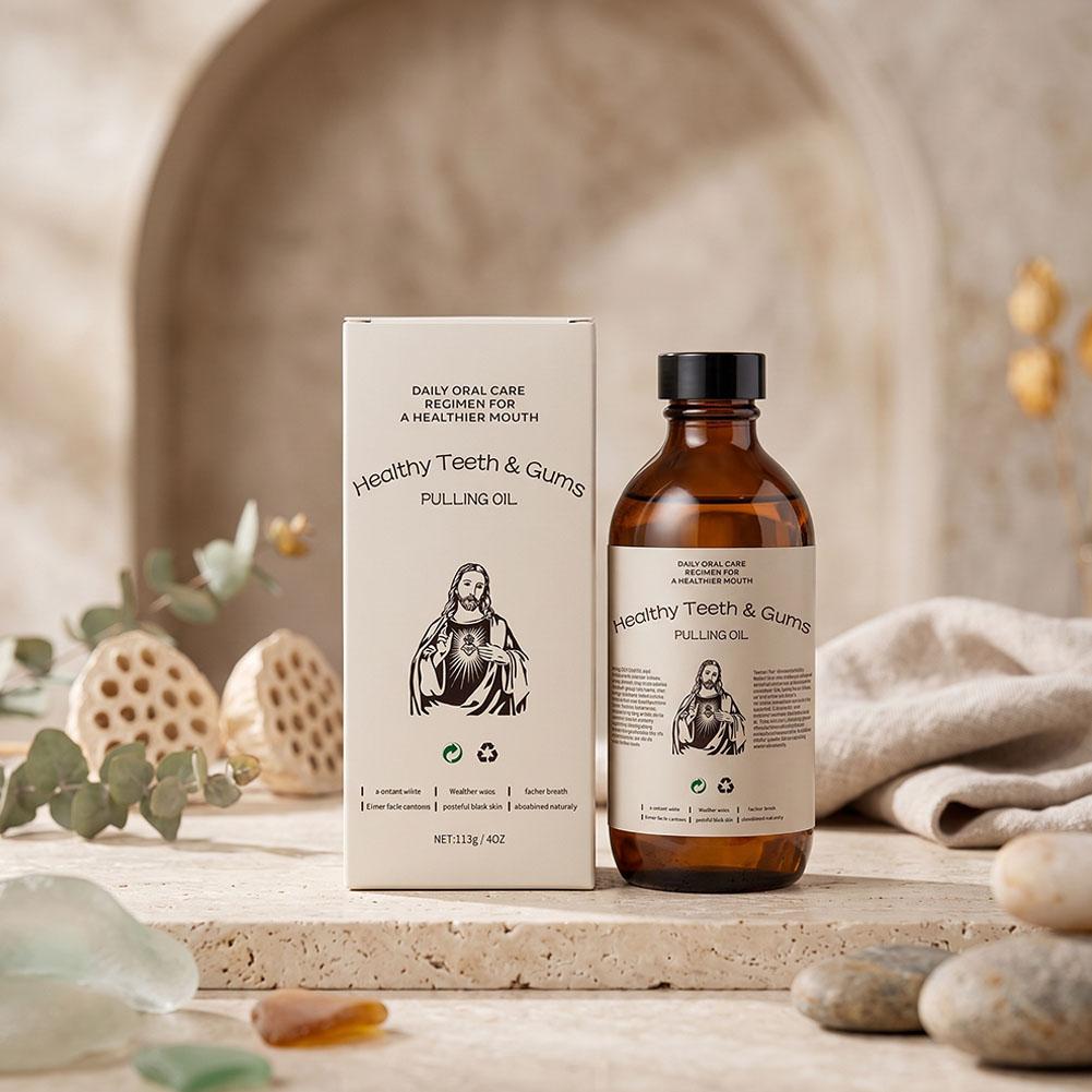 Kokosolie mondwater, zachte ol - Coconut Oil Pull recensie en prijs
