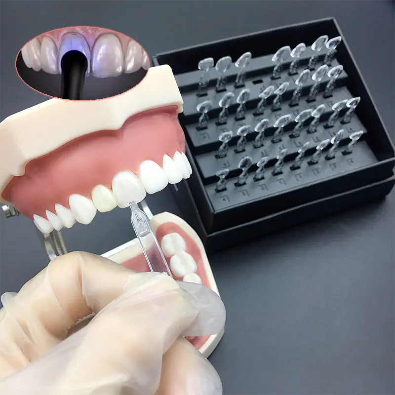 Tandheelkundige fineer mal aut - Teeth Whitening Fast recensie en prijs