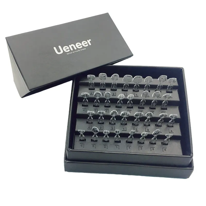 Tandheelkundige fineer mal aut - Teeth Whitening Fast recensie en prijs